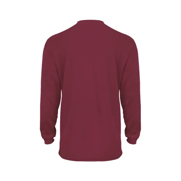 B-Core Long Sleeve Tee... from ASI 89380 Staton Corporate and Casual