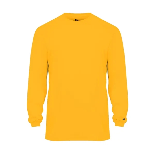 B-Core Long Sleeve Tee... from ASI 89380 Staton Corporate and Casual