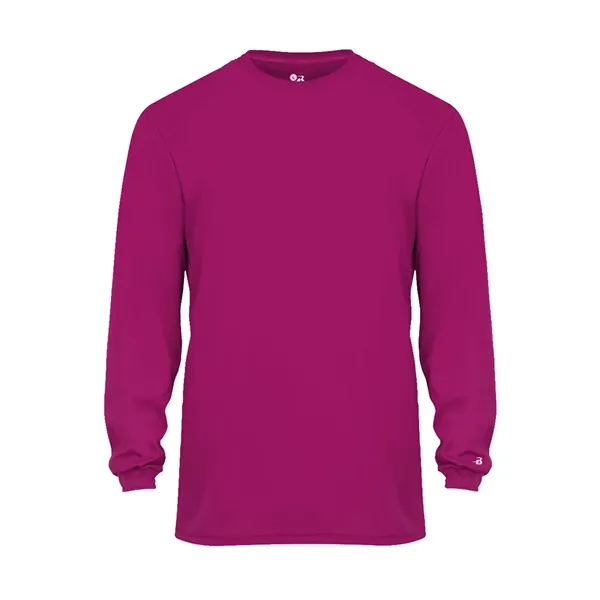 B-Core Long Sleeve Tee... from ASI 89380 Staton Corporate and Casual