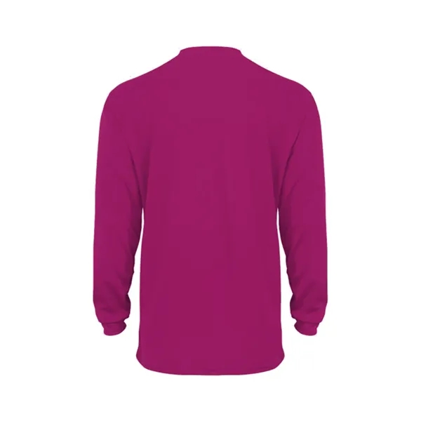 B-Core Long Sleeve Tee... from ASI 89380 Staton Corporate and Casual