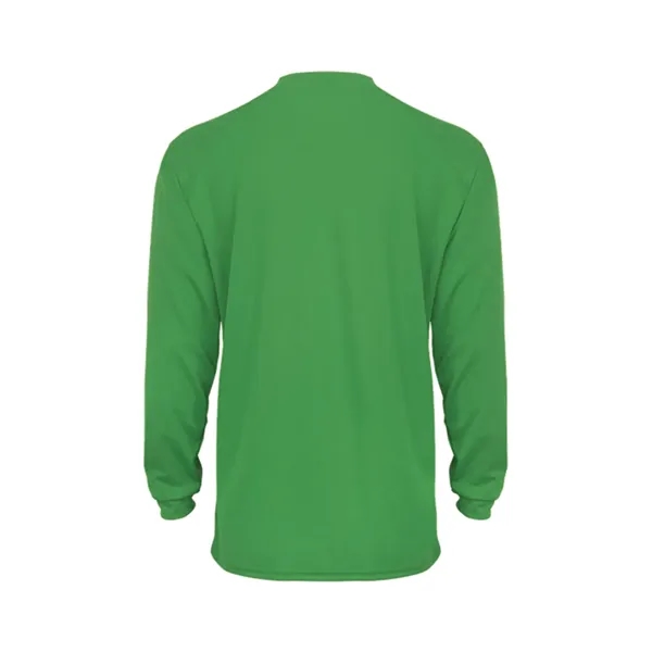 B-Core Long Sleeve Tee... from ASI 89380 Staton Corporate and Casual