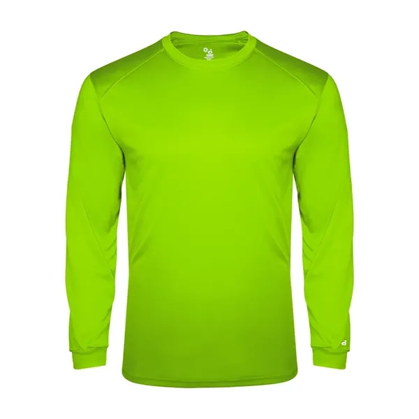 B-Core Long Sleeve Tee... from ASI 89380 Staton Corporate and Casual