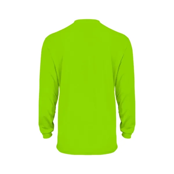 B-Core Long Sleeve Tee... from ASI 89380 Staton Corporate and Casual