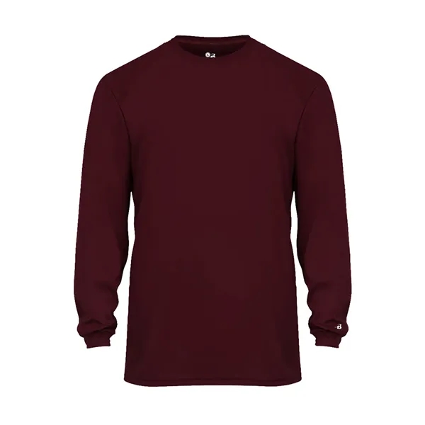 B-Core Long Sleeve Tee... from ASI 89380 Staton Corporate and Casual