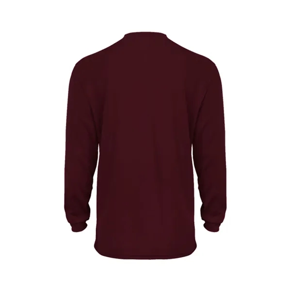 B-Core Long Sleeve Tee... from ASI 89380 Staton Corporate and Casual