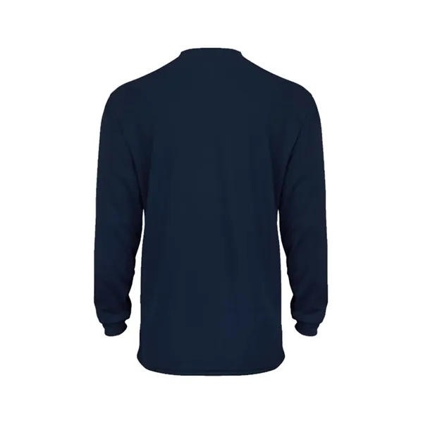 B-Core Long Sleeve Tee... from ASI 89380 Staton Corporate and Casual