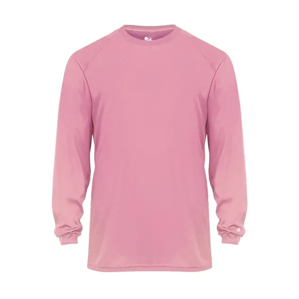 B-Core Long Sleeve Tee... from ASI 89380 Staton Corporate and Casual