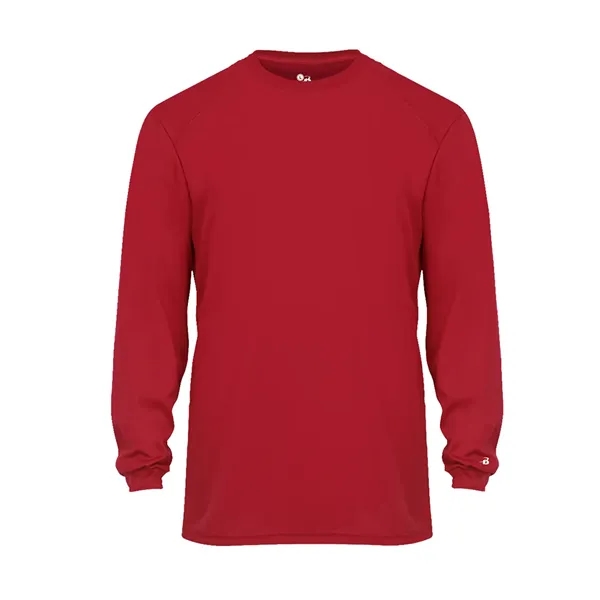 B-Core Long Sleeve Tee... from ASI 89380 Staton Corporate and Casual