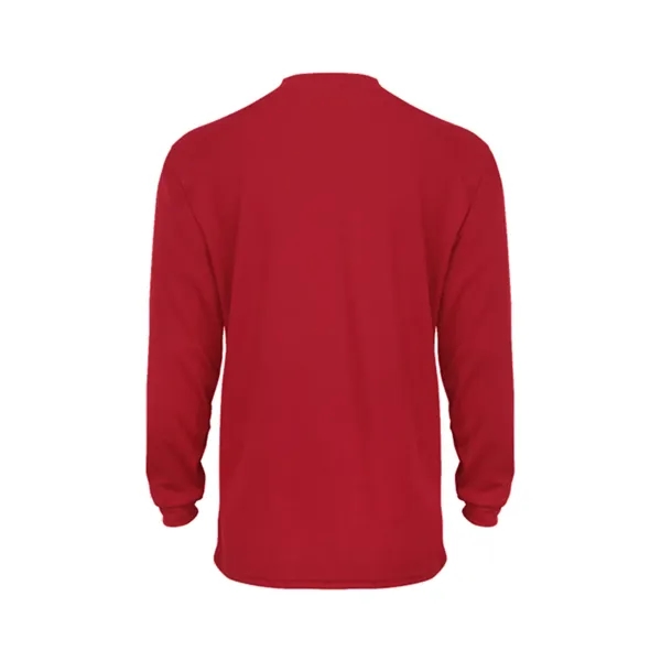 B-Core Long Sleeve Tee... from ASI 89380 Staton Corporate and Casual