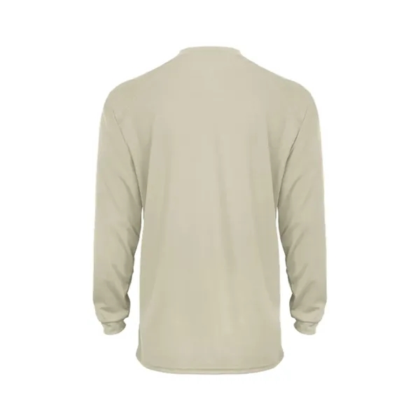 B-Core Long Sleeve Tee... from ASI 89380 Staton Corporate and Casual