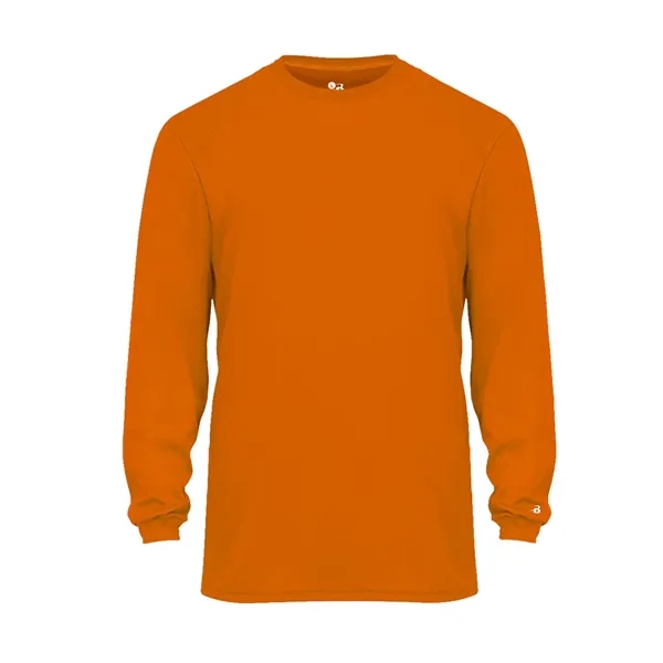 B-Core Long Sleeve Tee... from ASI 89380 Staton Corporate and Casual