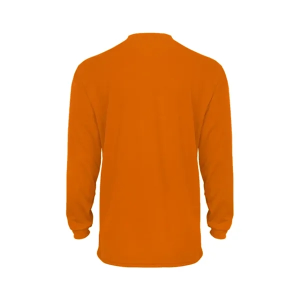 B-Core Long Sleeve Tee... from ASI 89380 Staton Corporate and Casual
