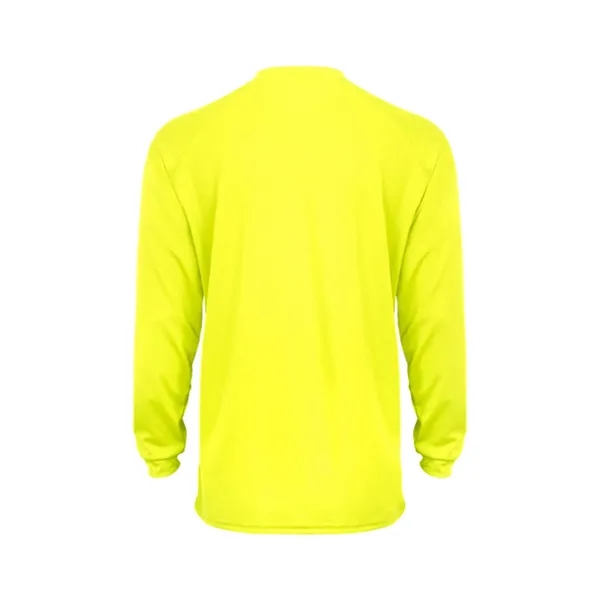 B-Core Long Sleeve Tee... from ASI 89380 Staton Corporate and Casual