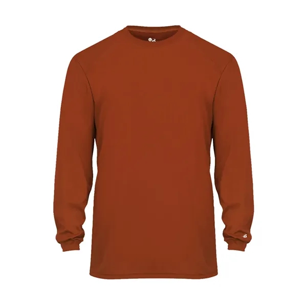 B-Core Long Sleeve Tee... from ASI 89380 Staton Corporate and Casual
