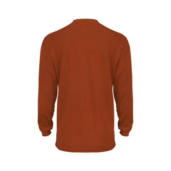 B-Core Long Sleeve Tee... from ASI 89380 Staton Corporate and Casual