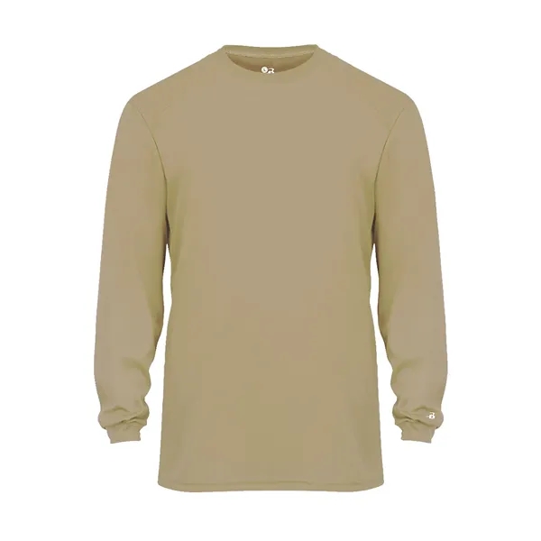 B-Core Long Sleeve Tee... from ASI 89380 Staton Corporate and Casual