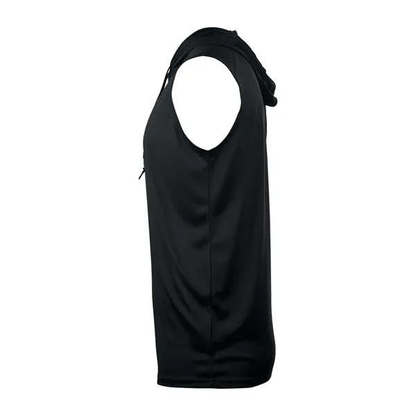 B-Core Sleeveless Hood Tee... from ASI 89380 Staton Corporate and Casual
