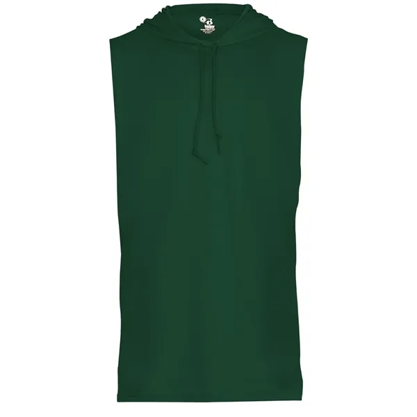 B-Core Sleeveless Hood Tee... from ASI 89380 Staton Corporate and Casual