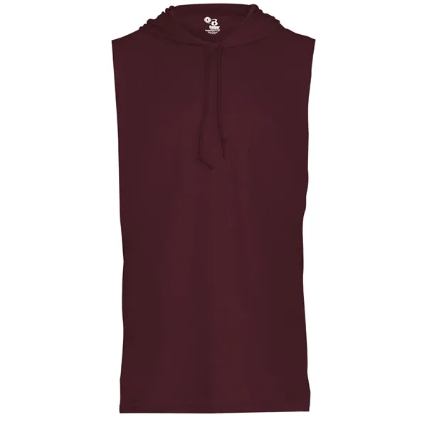 B-Core Sleeveless Hood Tee... from ASI 89380 Staton Corporate and Casual