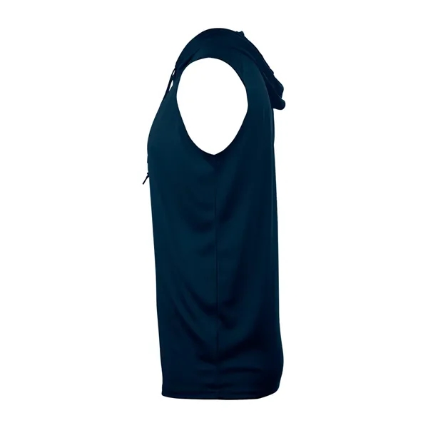 B-Core Sleeveless Hood Tee... from ASI 89380 Staton Corporate and Casual