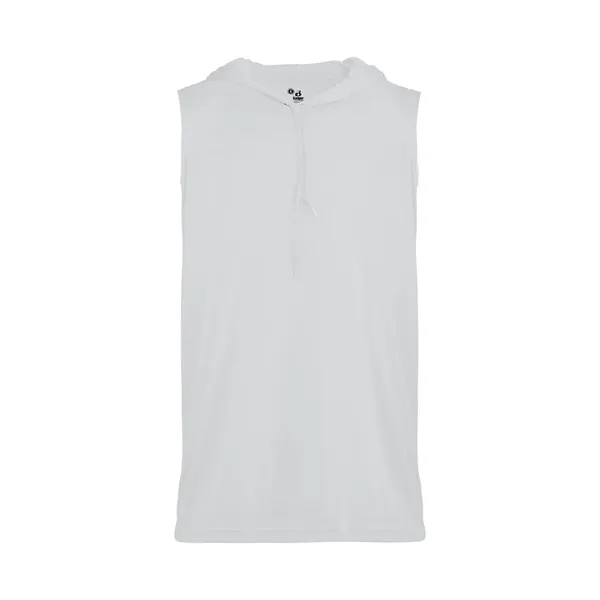 B-Core Sleeveless Hood Tee... from ASI 89380 Staton Corporate and Casual