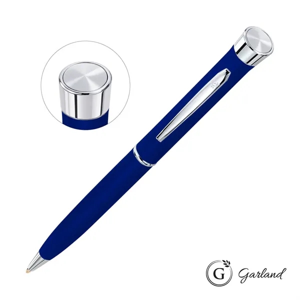 Garland® Color Matte Custom Emblem Collection Twist Ballpoint Pen... from ASI 84592 St Regis Group