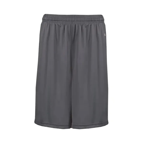 B-Core Pocketed 7 Inch Short... from ASI 89380 Staton Corporate and Casual