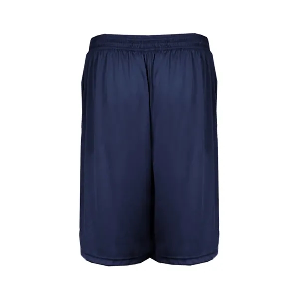 B-Core Pocketed 7 Inch Short... from ASI 89380 Staton Corporate and Casual