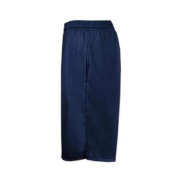 B-Core Pocketed 7 Inch Short... from ASI 89380 Staton Corporate and Casual