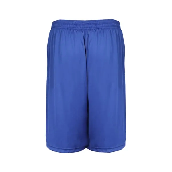 B-Core Pocketed 7 Inch Short... from ASI 89380 Staton Corporate and Casual