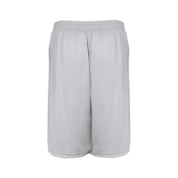 B-Core Pocketed 7 Inch Short... from ASI 89380 Staton Corporate and Casual