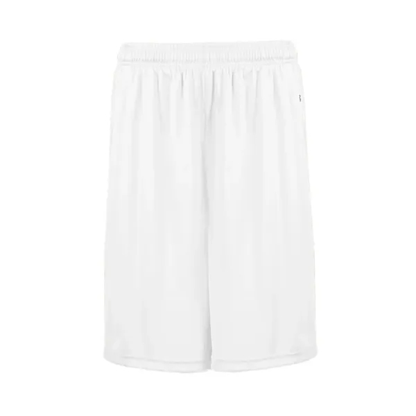 B-Core Pocketed 7 Inch Short... from ASI 89380 Staton Corporate and Casual