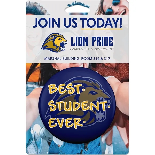 1-pack button card.... from ASI 54100 Fields Manufacturing Inc / TargetLine®