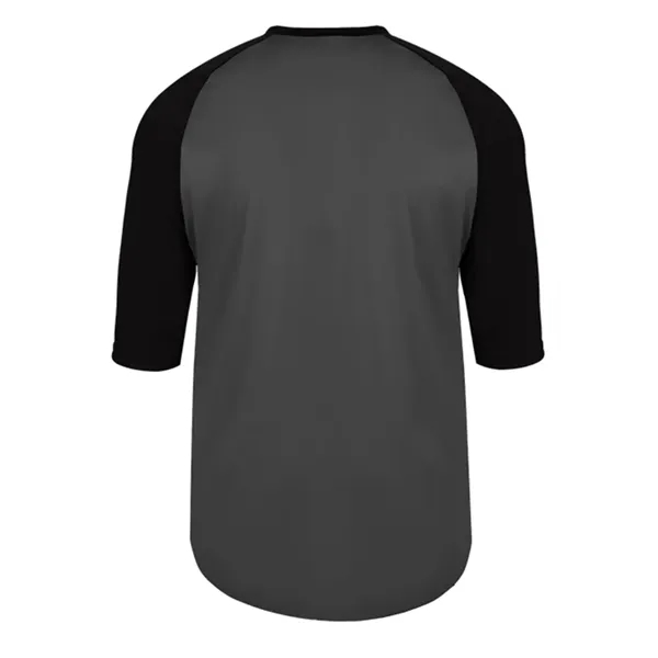 Baseball Tee... from ASI 89380 Staton Corporate and Casual