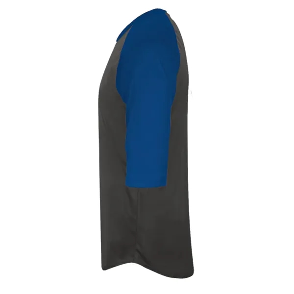 Baseball Tee... from ASI 89380 Staton Corporate and Casual