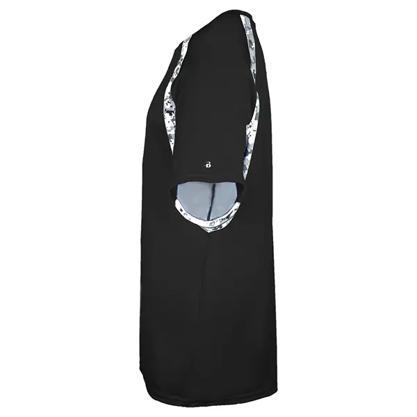 Digital Hood Tee... from ASI 89380 Staton Corporate and Casual