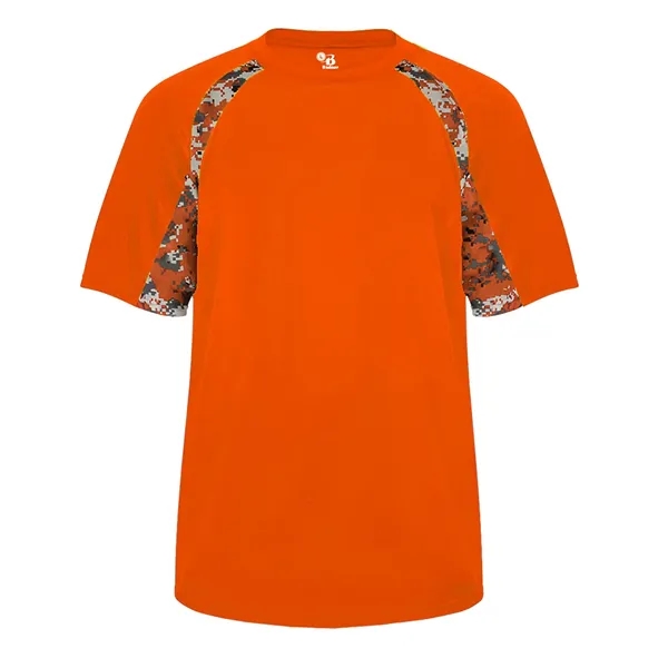 Digital Hood Tee... from ASI 89380 Staton Corporate and Casual