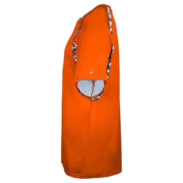 Digital Hood Tee... from ASI 89380 Staton Corporate and Casual