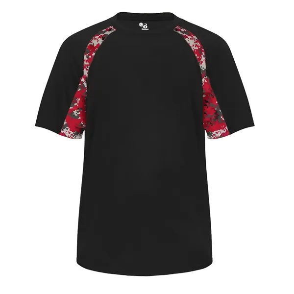 Digital Hood Tee... from ASI 89380 Staton Corporate and Casual