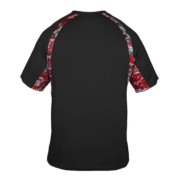 Digital Hood Tee... from ASI 89380 Staton Corporate and Casual