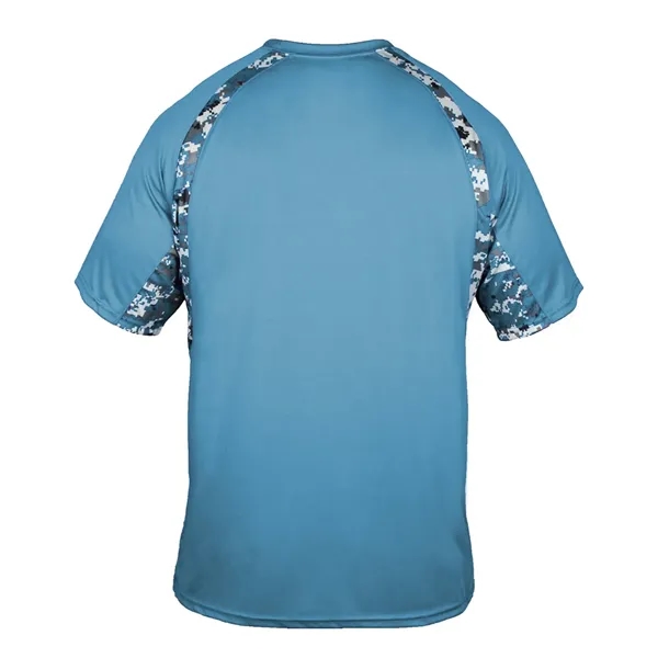 Digital Hood Tee... from ASI 89380 Staton Corporate and Casual