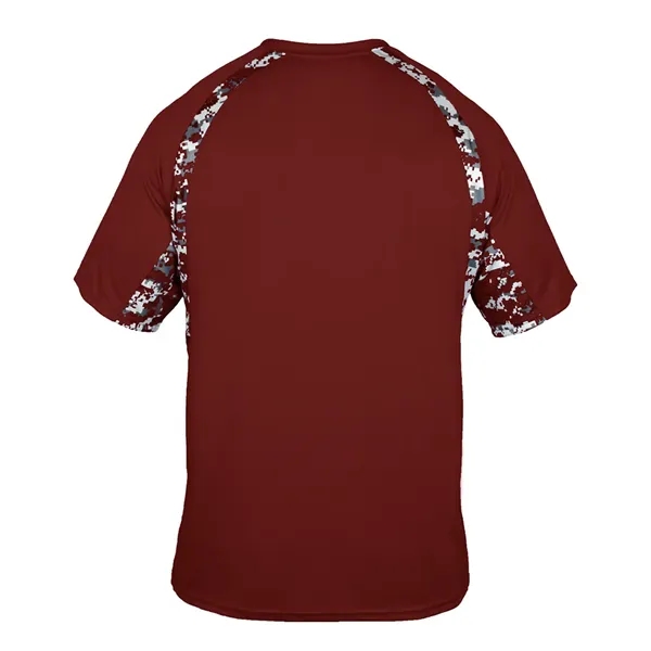 Digital Hood Tee... from ASI 89380 Staton Corporate and Casual