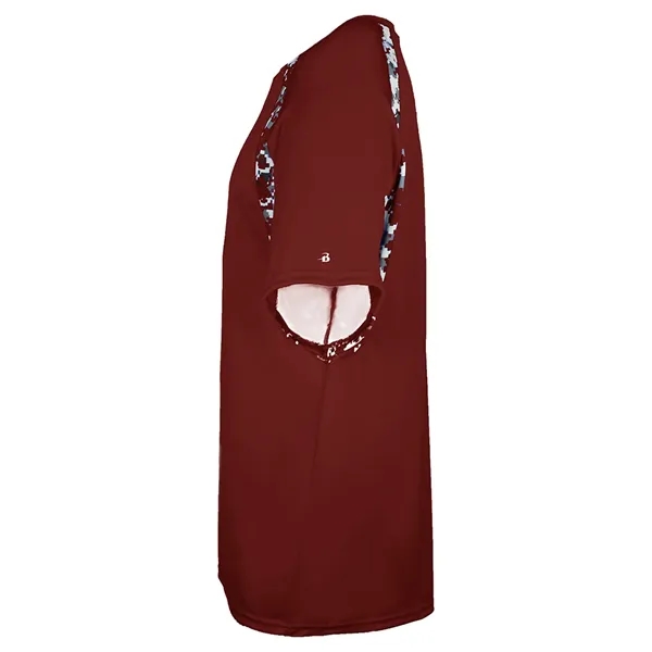 Digital Hood Tee... from ASI 89380 Staton Corporate and Casual