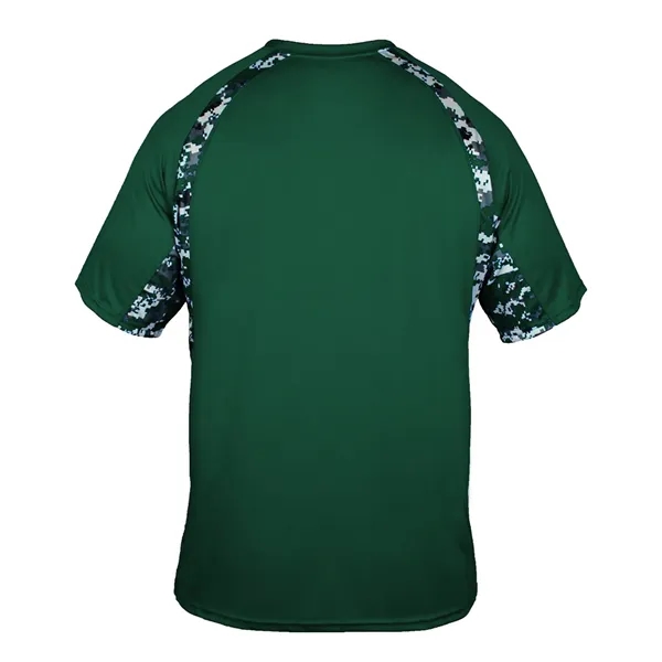 Digital Hood Tee... from ASI 89380 Staton Corporate and Casual