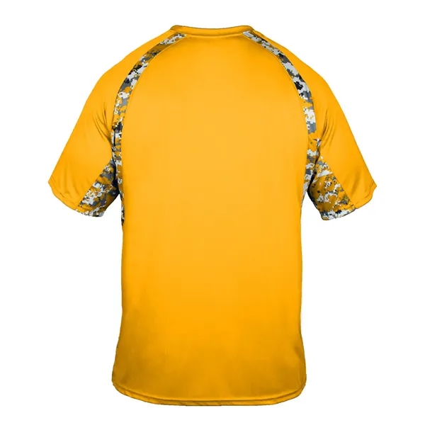 Digital Hood Tee... from ASI 89380 Staton Corporate and Casual