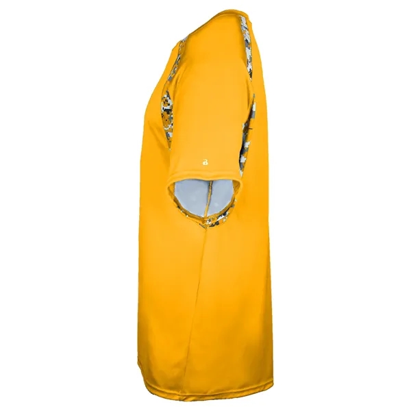 Digital Hood Tee... from ASI 89380 Staton Corporate and Casual