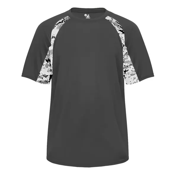 Digital Hood Tee... from ASI 89380 Staton Corporate and Casual