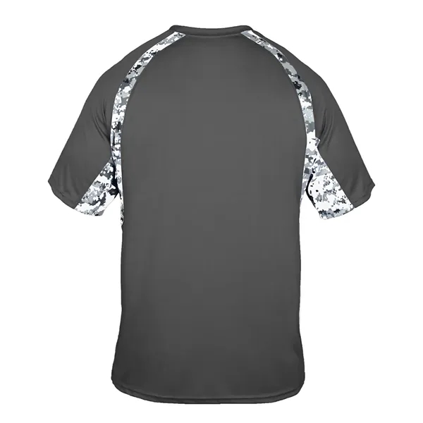 Digital Hood Tee... from ASI 89380 Staton Corporate and Casual