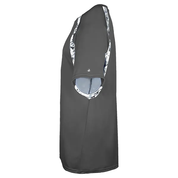 Digital Hood Tee... from ASI 89380 Staton Corporate and Casual