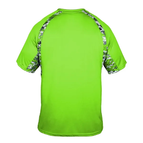 Digital Hood Tee... from ASI 89380 Staton Corporate and Casual